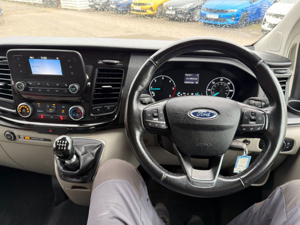 Used Ford Tourneo Custom 2019 for sale - 76603811: Photo 21