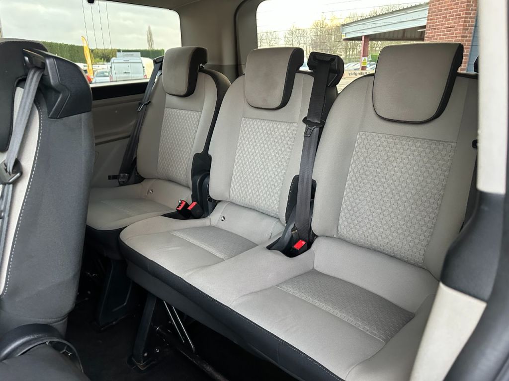 Used Ford Tourneo Custom 2019 for sale - 76603811: Photo 9