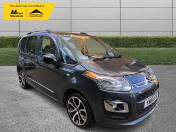2016 - BLUEHDI PLATINUM PICASSO 5-Door