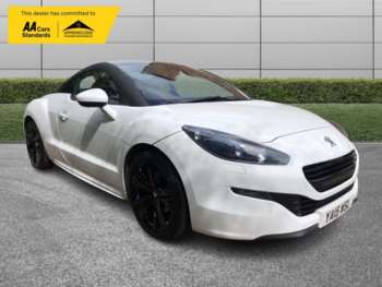 2015 - THP GT 2-Door
