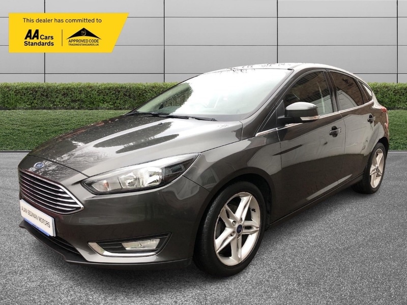 Used Ford Focus 2017 for sale - 77236948: Photo 13
