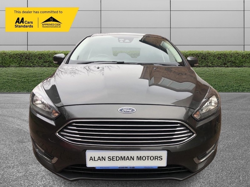Used Ford Focus 2017 for sale - 77236948: Photo 14