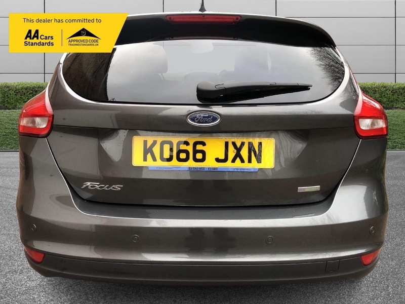 Used Ford Focus 2017 for sale - 77236948: Photo 7