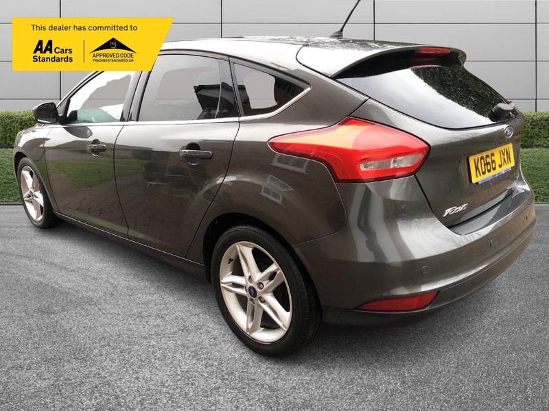 Used Ford Focus 2017 for sale - 77236948: Photo 9