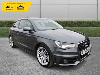 Used Audi A1 2011 for sale - 75620219: Photo