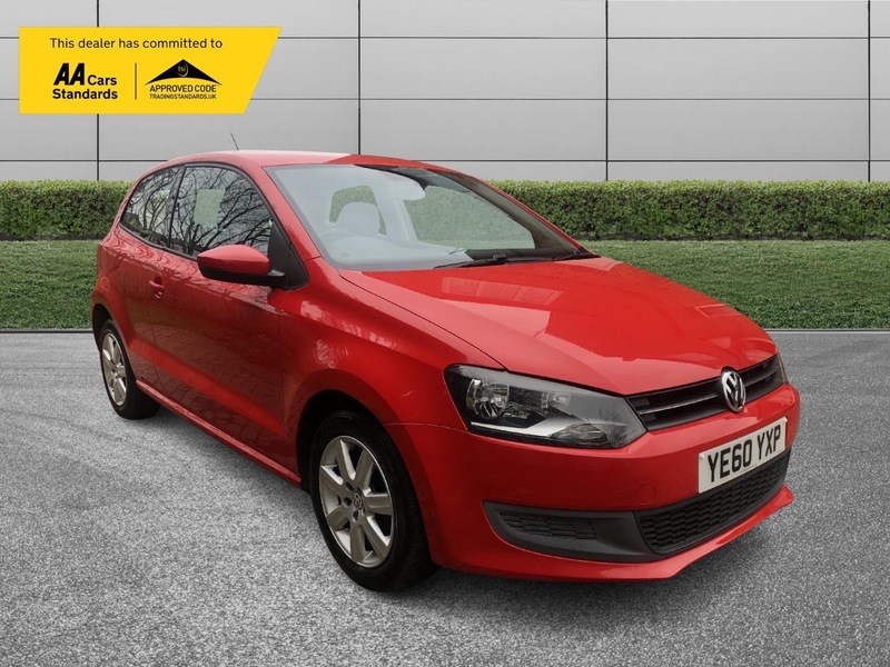 Used Volkswagen Polo 2010 for sale - 76712229: Photo 1