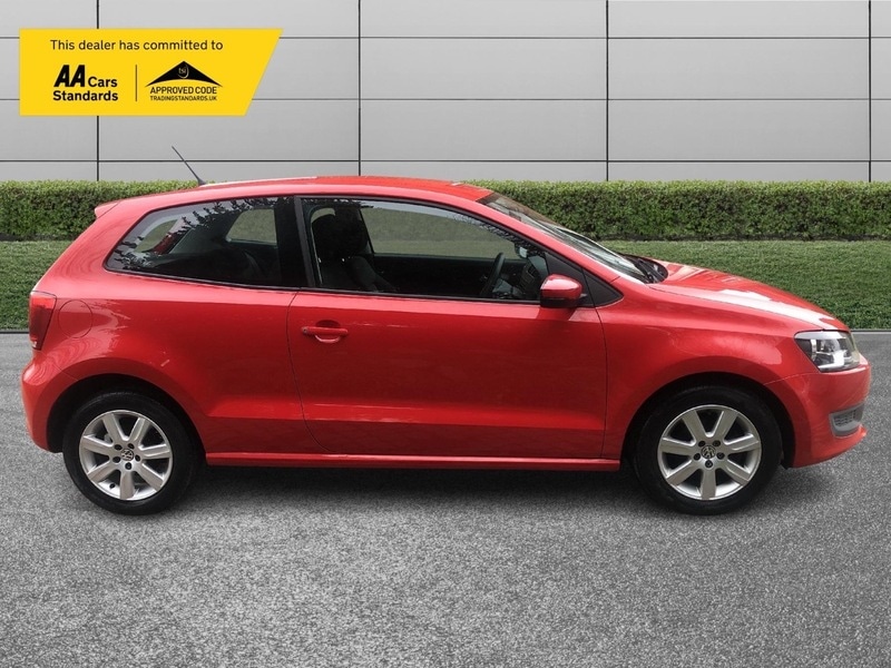 Used Volkswagen Polo 2010 for sale - 76712229: Photo 3