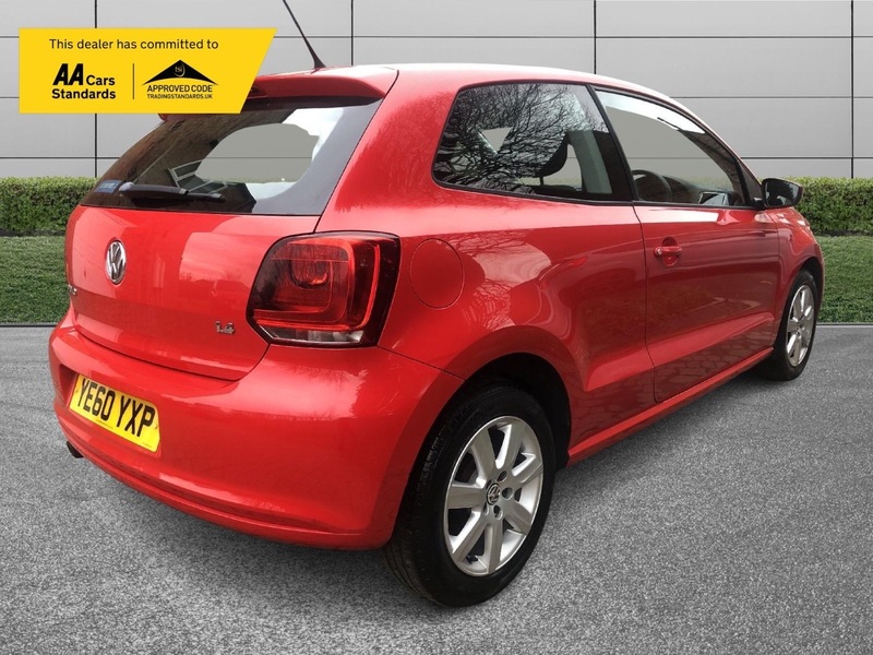 Used Volkswagen Polo 2010 for sale - 76712229: Photo 5