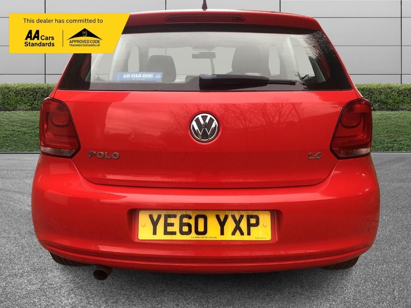 Used Volkswagen Polo 2010 for sale - 76712229: Photo 7