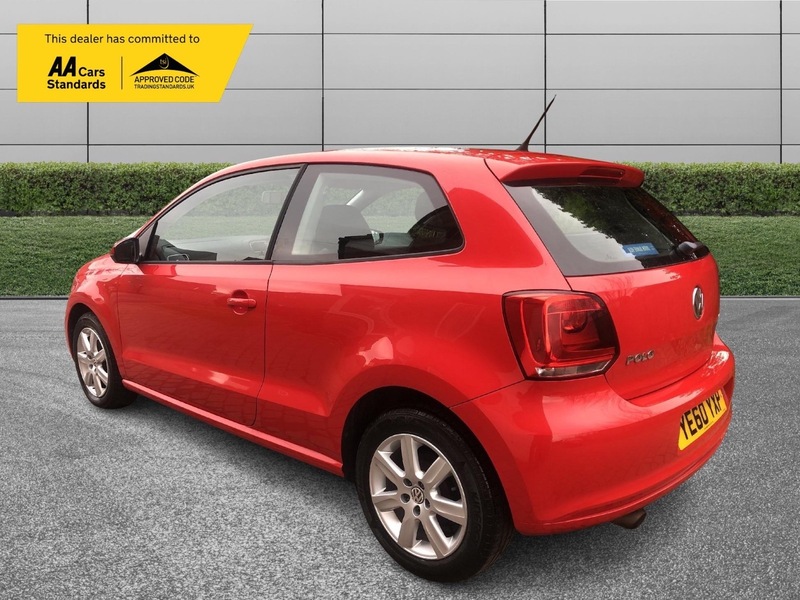 Used Volkswagen Polo 2010 for sale - 76712229: Photo 9