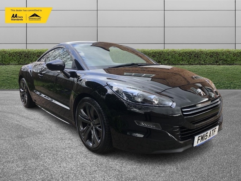 Used Peugeot RCZ 2015 for sale - 78140859: Photo 1