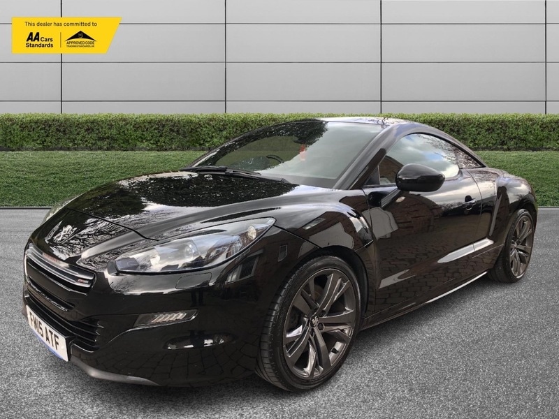 Used Peugeot RCZ 2015 for sale - 78140859: Photo 11