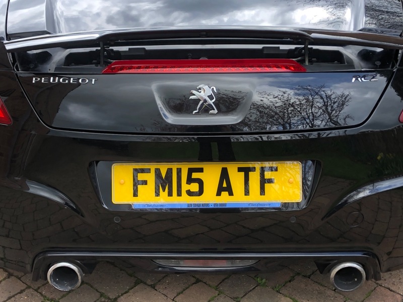 Used Peugeot RCZ 2015 for sale - 78140859: Photo 18