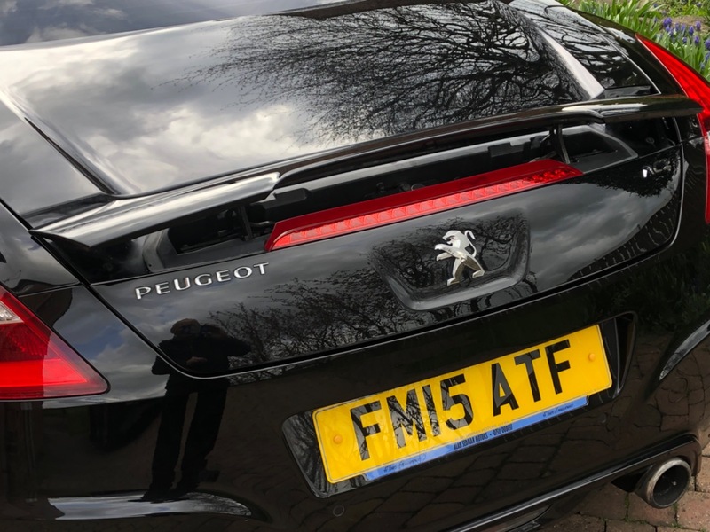 Used Peugeot RCZ 2015 for sale - 78140859: Photo 44