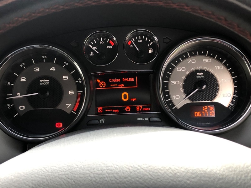 Used Peugeot RCZ 2015 for sale - 78140859: Photo 46