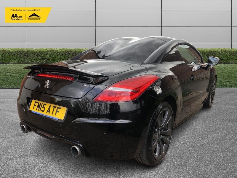 Used Peugeot RCZ 2015 for sale - 78140859: Photo 5