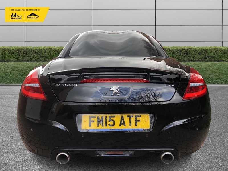 Used Peugeot RCZ 2015 for sale - 78140859: Photo 8