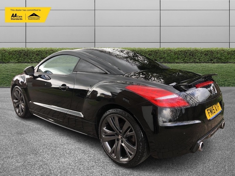 Used Peugeot RCZ 2015 for sale - 78140859: Photo 9