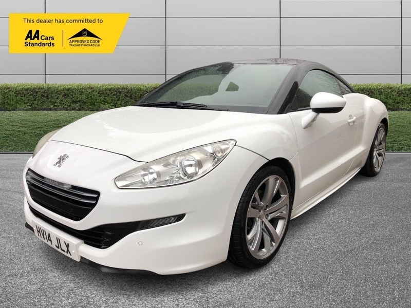 Used Peugeot RCZ 2014 for sale - 77038651: Photo 13