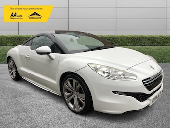 Peugeot RCZ feature image