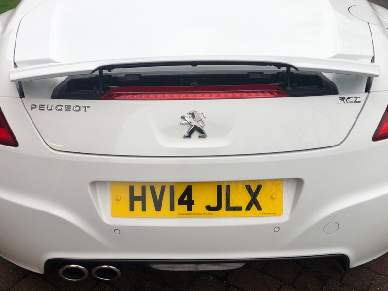 Used Peugeot RCZ 2014 for sale - 77038651: Photo 22