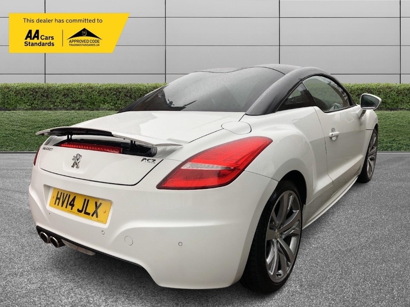 Used Peugeot RCZ 2014 for sale - 77038651: Photo 5