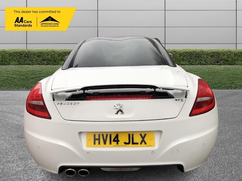 Used Peugeot RCZ 2014 for sale - 77038651: Photo 7