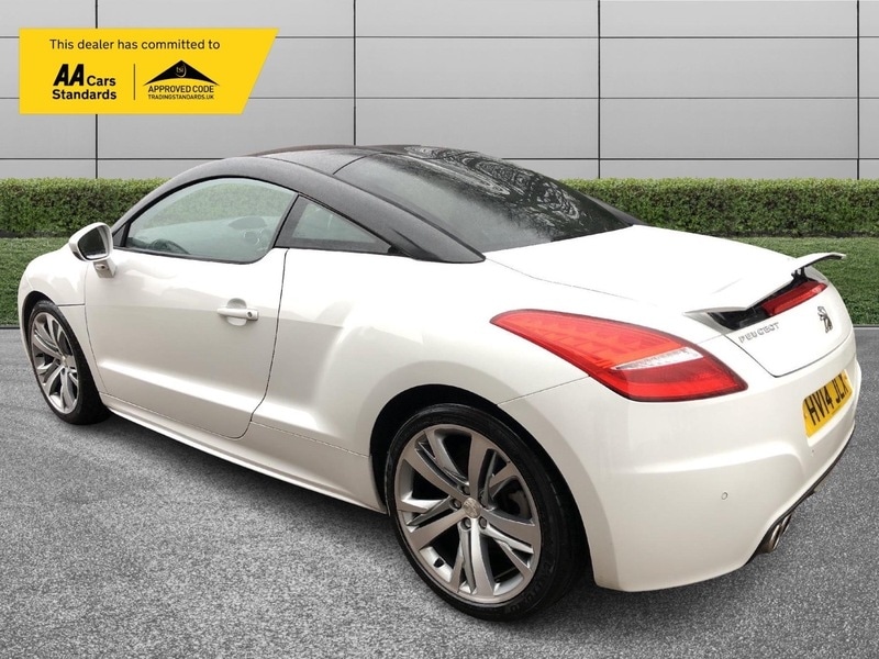 Used Peugeot RCZ 2014 for sale - 77038651: Photo 9
