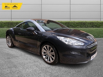 Used Peugeot RCZ 2013 for sale - 78583840: Photo