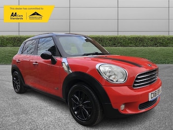MINI Countryman feature image