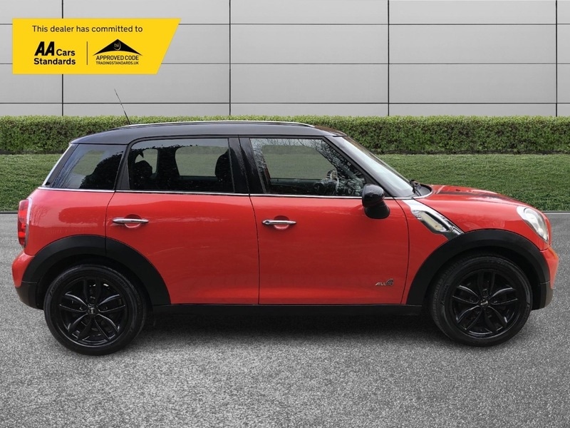 Used MINI Countryman 2011 for sale - 77709003: Photo 3