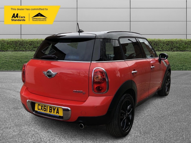 Used MINI Countryman 2011 for sale - 77709003: Photo 5