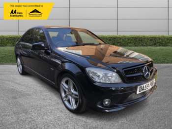 2009 - C250 CDI BLUEEFFICIENCY SPORT