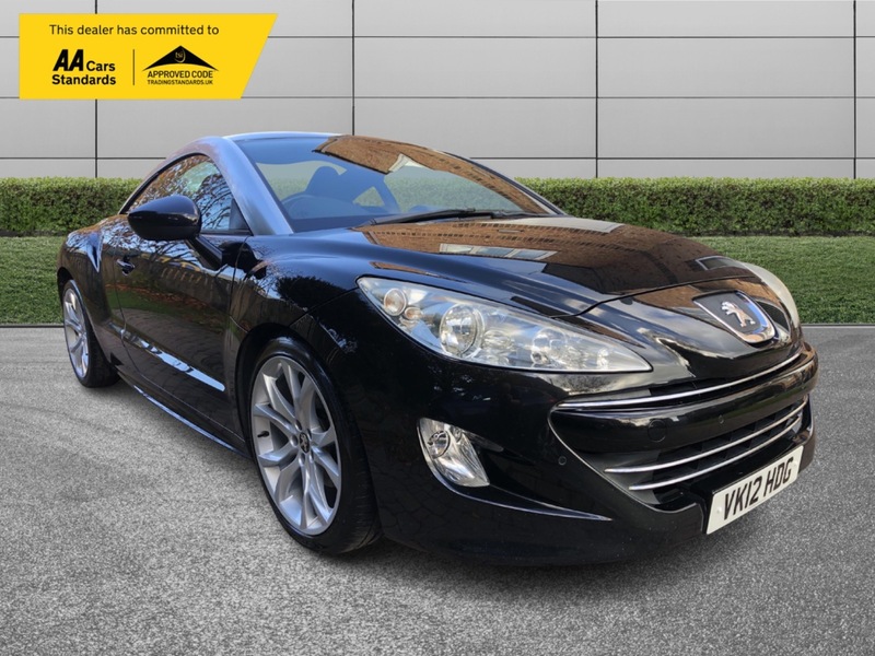 Used Peugeot RCZ 2012 for sale - 76396668: Photo 1