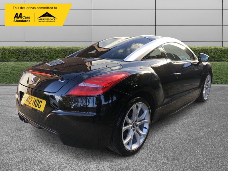 Used Peugeot RCZ 2012 for sale - 76396668: Photo 5