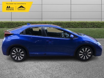 Used Honda Civic 2017 for sale - 75549161: Photo