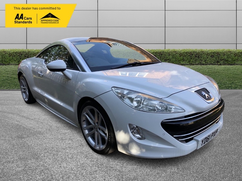 Used Peugeot RCZ 2011 for sale - 76482617: Photo 1