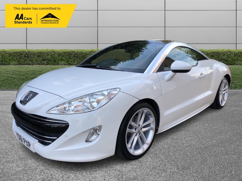 Used Peugeot RCZ 2011 for sale - 76482617: Photo 13