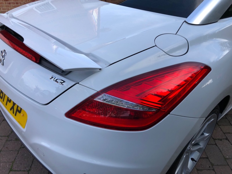 Used Peugeot RCZ 2011 for sale - 76482617: Photo 22