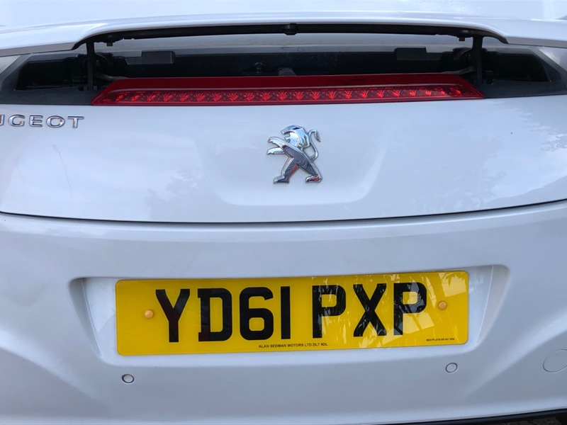 Used Peugeot RCZ 2011 for sale - 76482617: Photo 23