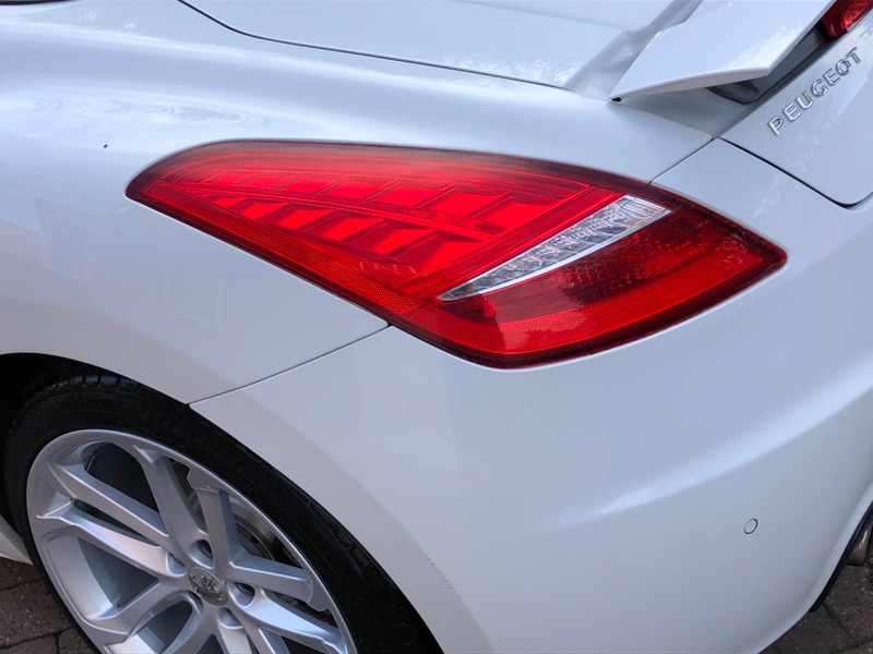 Used Peugeot RCZ 2011 for sale - 76482617: Photo 24