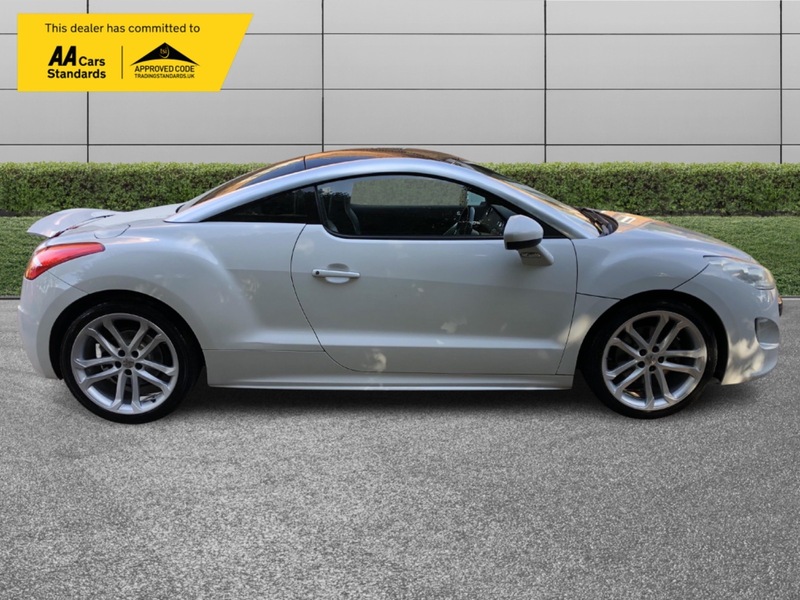 Used Peugeot RCZ 2011 for sale - 76482617: Photo 3