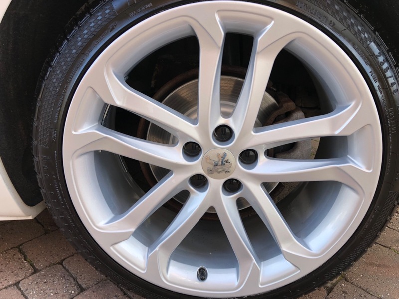 Used Peugeot RCZ 2011 for sale - 76482617: Photo 37