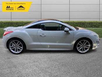 Used Peugeot RCZ 2011 for sale - 76482617: Photo