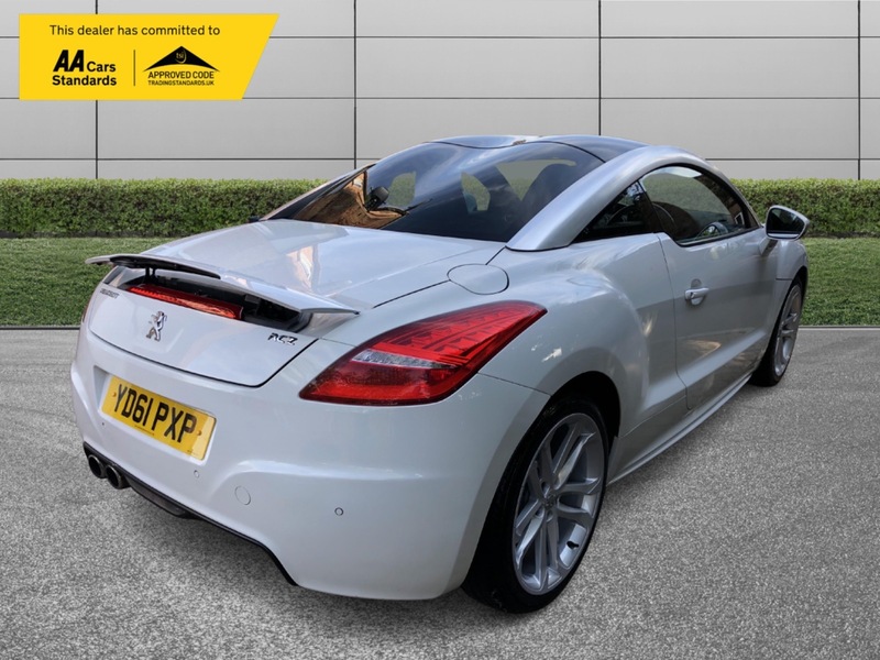 Used Peugeot RCZ 2011 for sale - 76482617: Photo 5