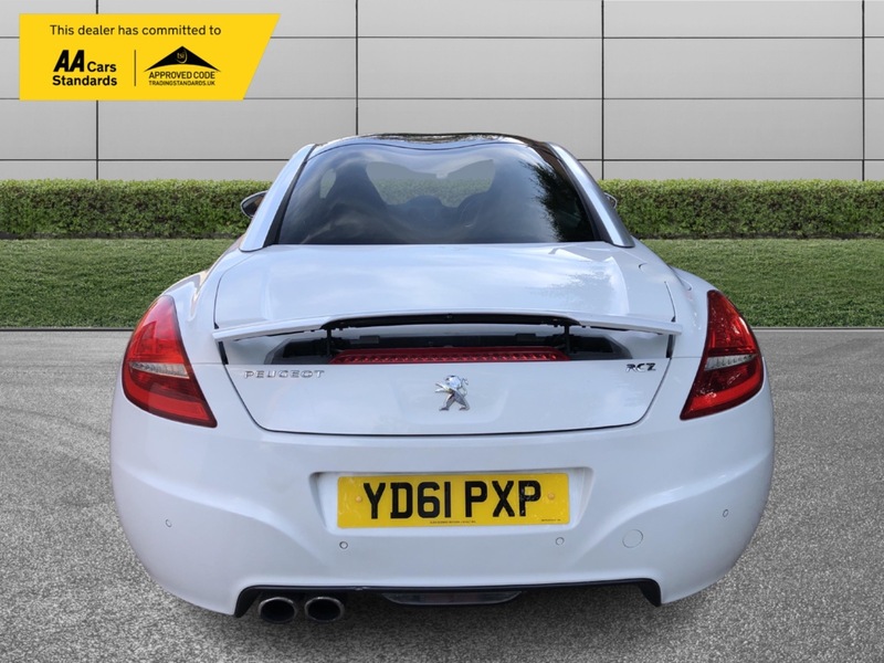 Used Peugeot RCZ 2011 for sale - 76482617: Photo 7