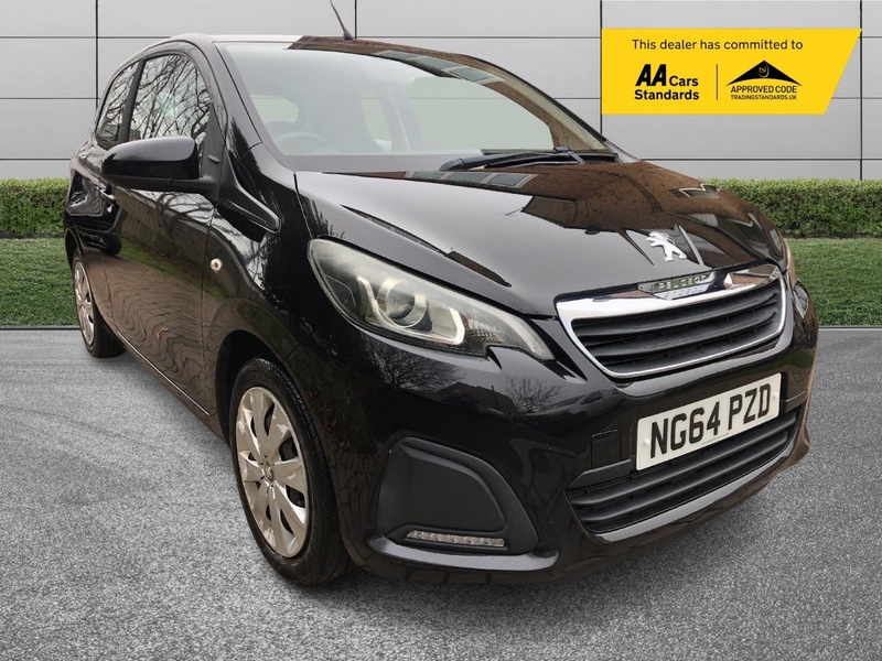 Used Peugeot 108 2015 for sale - 76547436: Photo 1
