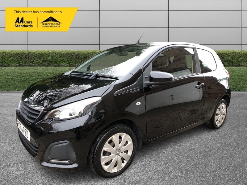 Used Peugeot 108 2015 for sale - 76547436: Photo 13