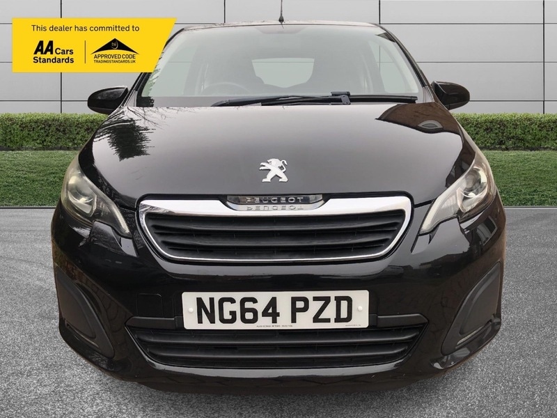 Used Peugeot 108 2015 for sale - 76547436: Photo 15