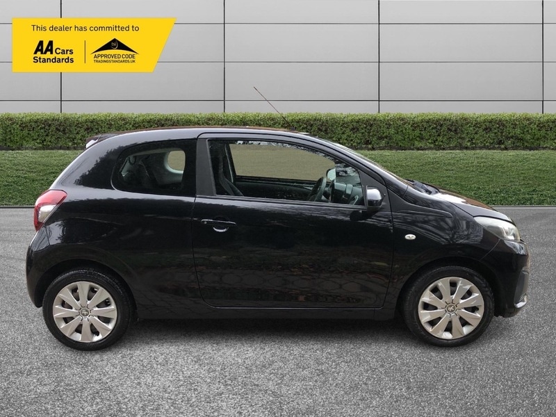 Used Peugeot 108 2015 for sale - 76547436: Photo 3